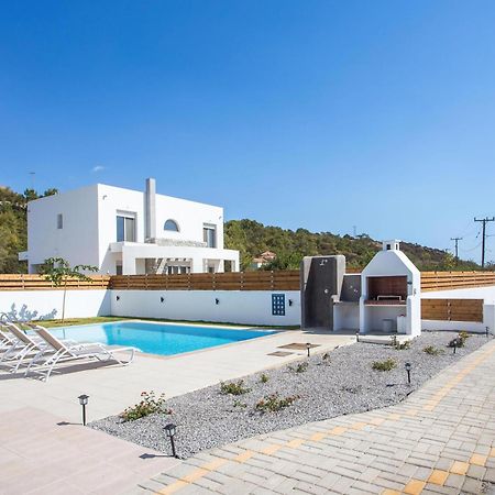 Rhodian Dunes Villas With Private Pool Kiotari Exterior photo