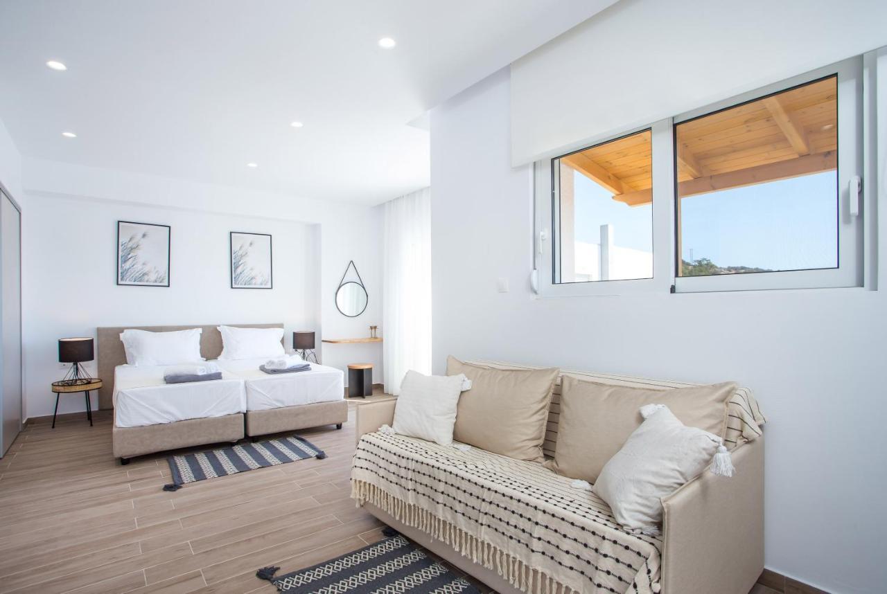 Rhodian Dunes Villas With Private Pool Kiotari Exterior photo