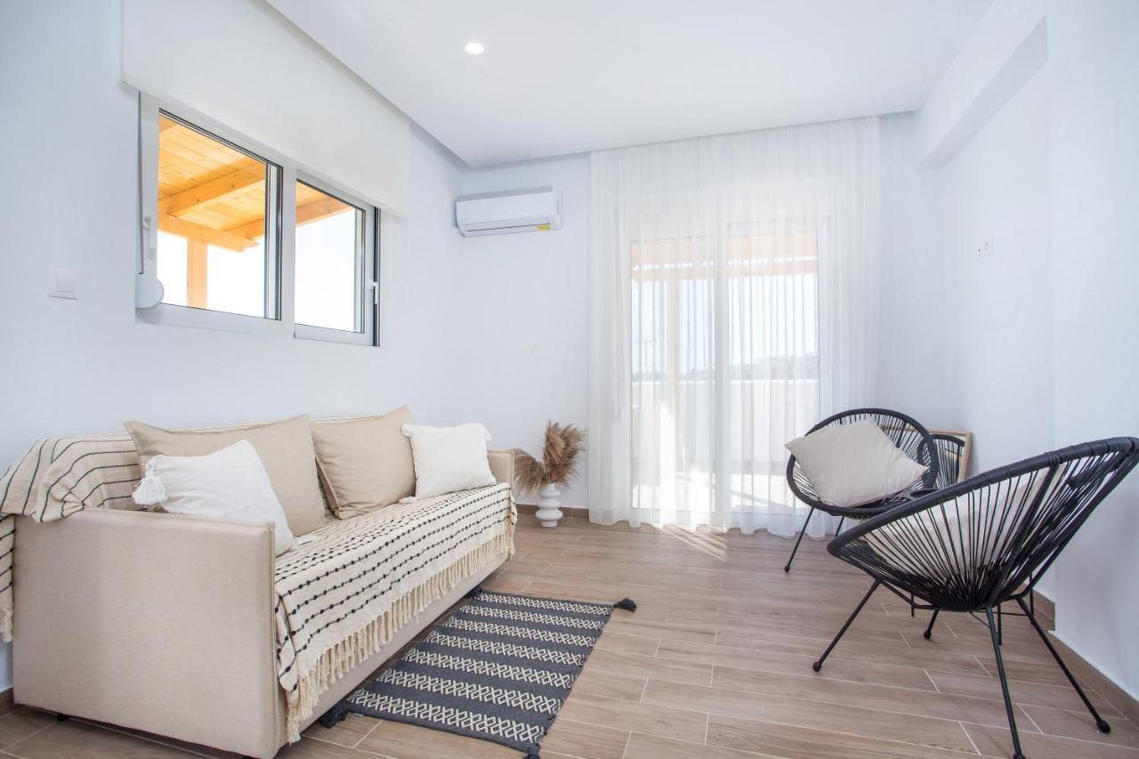Rhodian Dunes Villas With Private Pool Kiotari Exterior photo